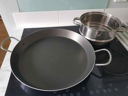 Photo of free Pans (Aldershot GU11) #1