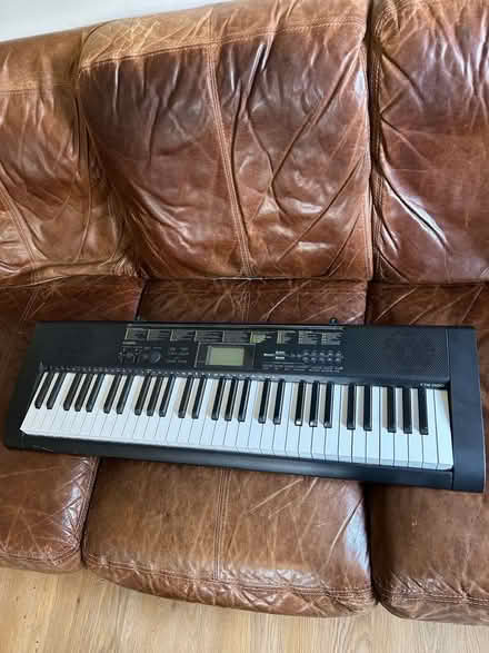 Photo of free Casio keyboard Ctk 1100 (Steyning BN44) #1