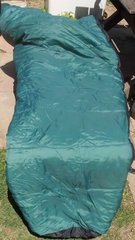 Photo of free Mummy sleeping bag (Newnham RG27) #2