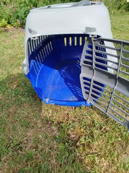 Photo of free Small animal pet carrier (Catton NR6) #2