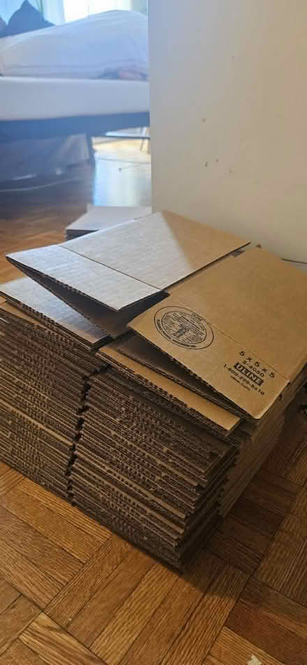 Photo of free Shipping supplies (Kerr and Speers) #4