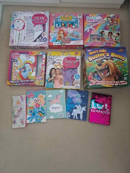 Photo of free Games and crafts (Ogwell, Newton Abbot) #1