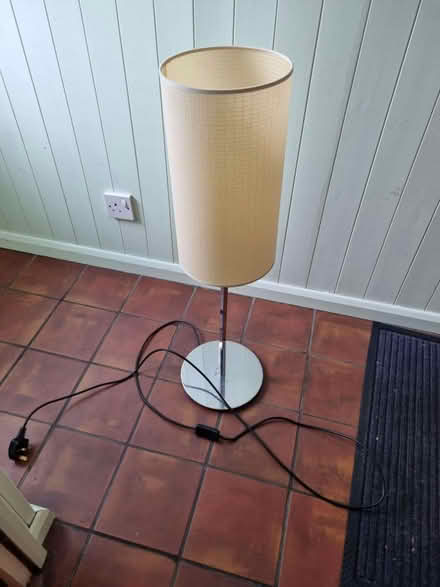 Photo of free Table/bedside lamp (Knighton LD7) #1