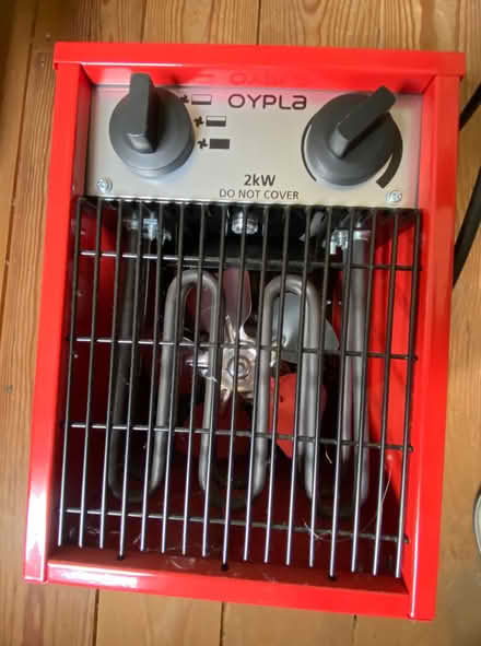 Photo of free Portable Heater (Presteigne LD8) #2