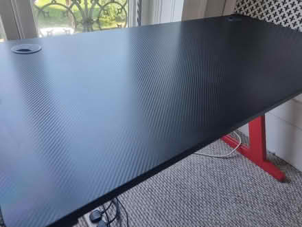Photo of free Desk, carbon fibre (BS8) #2