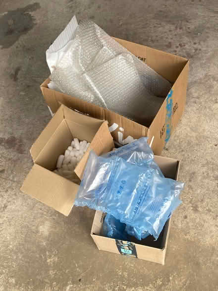 Photo of free Packaging (Bradville MK13) #1