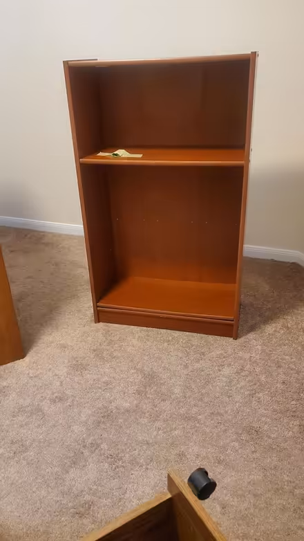 Photo of free Bookshelves, computer workstation (Westfield Ranch) #2