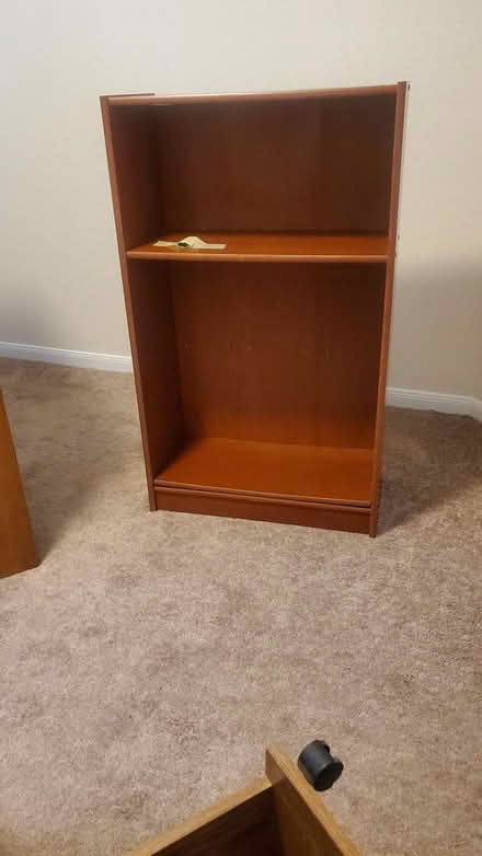 Photo of free Bookshelves, computer workstation (Westfield Ranch) #2