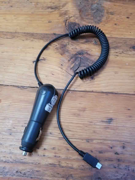 Photo of free Car charger micro usb (Heaton Moor SK4) #1