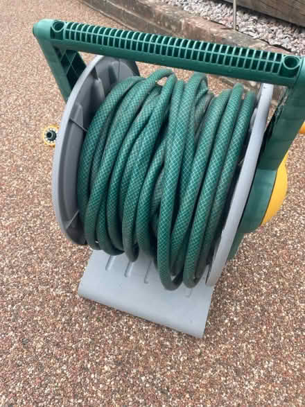 Photo of free Hose and reel (Horsham) #1
