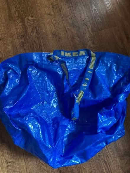 Photo of free Large Ikea bag (Lewes BN7) #1
