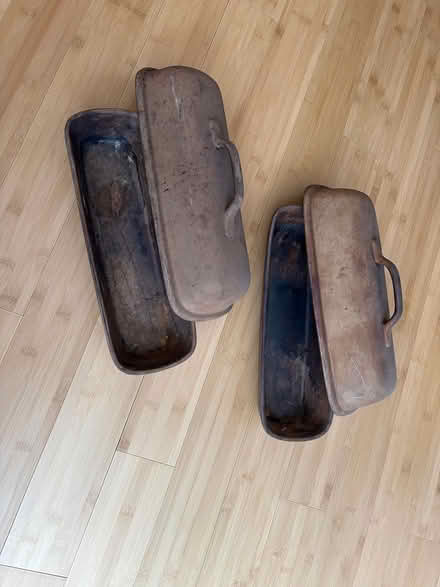 Photo of free Bread Making Pans - assorted (Battery Park City) #4