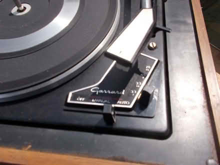 Photo of free Garrad Record player and 12 Brass Band LPs (Purton SN5) #3