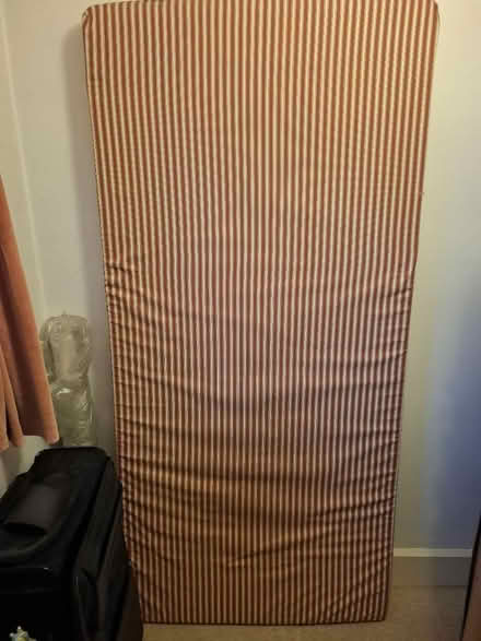 Photo of free single soft mattress (CB5 8PA) #1