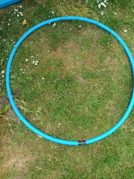 Photo of free Big Hoola hoop (Cheddington) #1