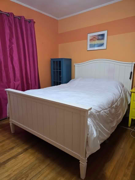 Photo of free Full size bed frame (The Cove) #1
