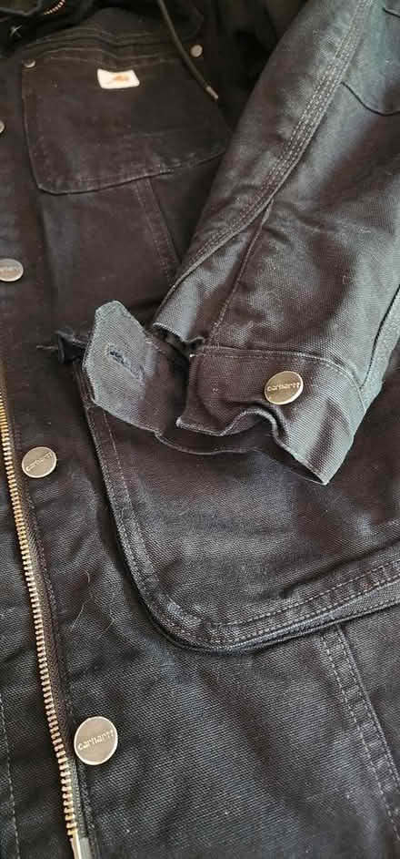 Photo of free Womens winter jacket (Dracut) #3