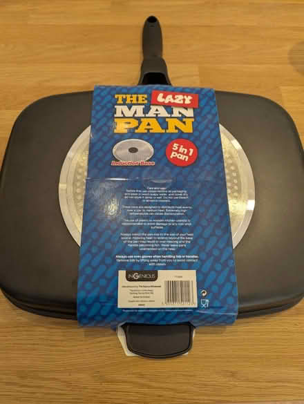 Photo of free The Lazy Man Pan (BN1 5GH) #2