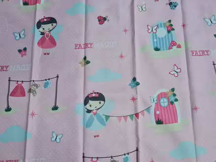 Photo of free Child's bedroom curtains (Killester, Dublin 5) #2