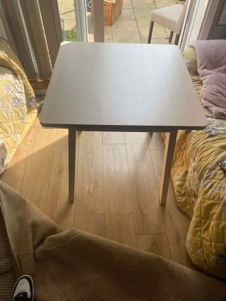 Photo of free IKEA table (Seaside BN22) #3