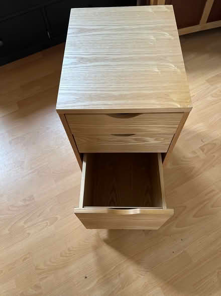 Photo of free Roll along cupboard (Garvestone NR9) #2