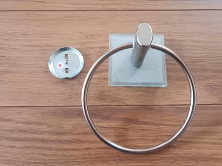 Photo of free Bathroom towel holder (Adel LS16) #1
