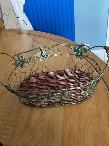 Photo of free Fruit Basket (Linden GL1) #1