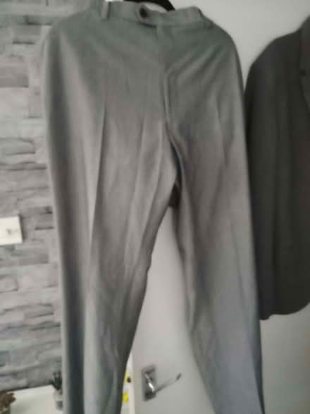 Photo of free Mens suit/ trousers (Churchgate EN8) #2