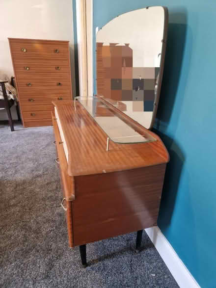 Photo of free Vintage Dressing Table (Plumstead, SE18) #2