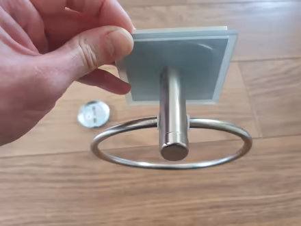 Photo of free Bathroom towel holder (Adel LS16) #2