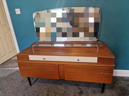 Photo of free Vintage Dressing Table (Plumstead, SE18) #1