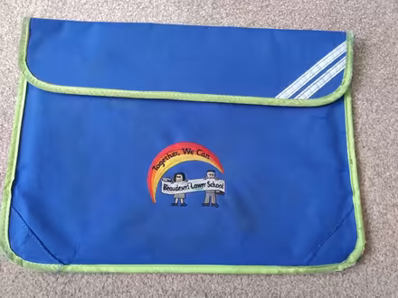 Photo of free School Bag (Leighton buzzard LU7) #1
