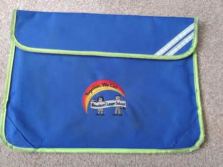Photo of free School Bag (Leighton buzzard LU7) #1