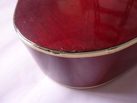 Photo of free Columbus - Dreadnought Acoustic Guitar - Restoration Project (Hartwood Green PR6) #3