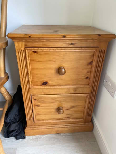 Photo of free Wooden filing drawers (Lazonby CA10) #1