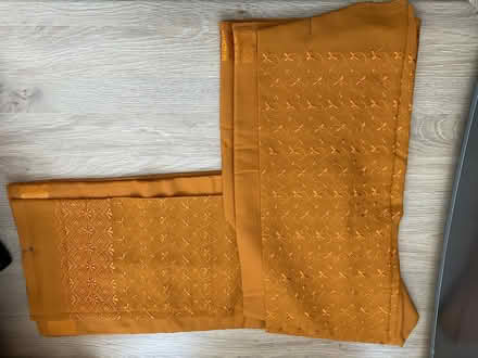 Photo of free New and unused sari . (Middleton Junction OL9) #2
