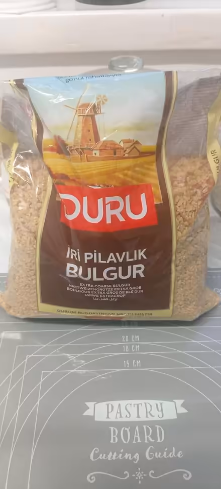 Photo of free Bulgar wheat (Catford) #2
