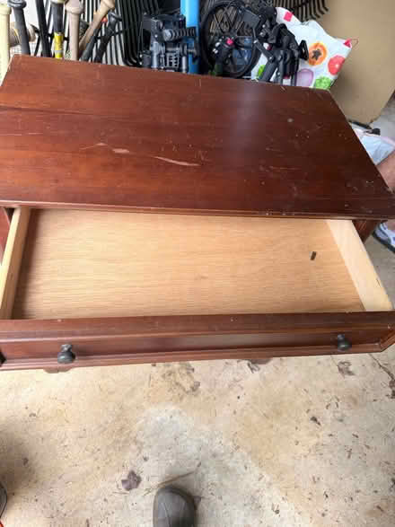 Photo of free 3-drawer dresaed (Middletown, NJ by Circus clown) #3