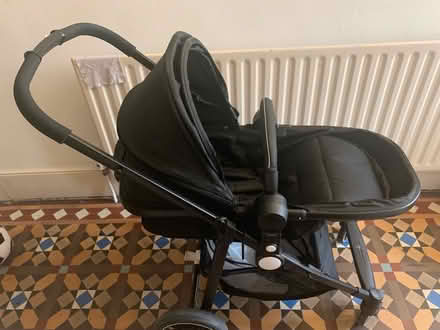 Photo of free Prams x 2 (Oyster 3 + unbranded) (SW2) #1