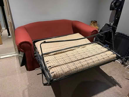 Photo of free Sofabed in good condition (Potters Bar EN6) #2