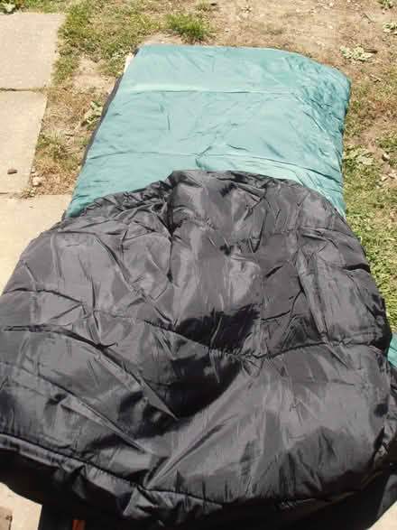 Photo of free Mummy sleeping bag (Newnham RG27) #1