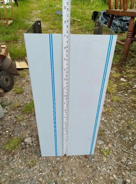 Photo of free Offcut of cooker hood chimney (Lixwm CH8) #1