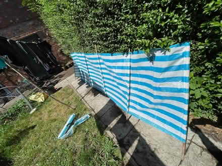 Photo of free Windbreak 4 x 1m (Chorlton M21) #3