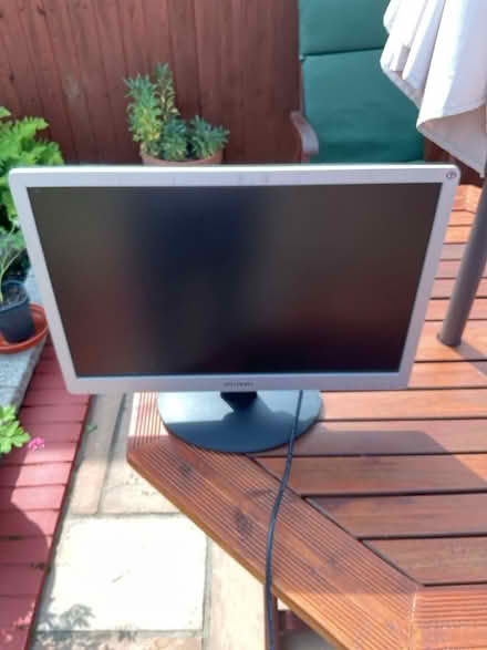 Photo of free Monitor (Waterlooville PO8) #1