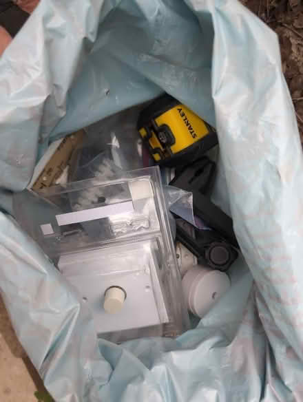 Photo of free Domestic electric bits (Banwell BS29) #1
