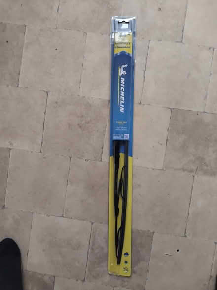 Photo of free Windscreen Wiper Blade (Panshanger AL7) #2