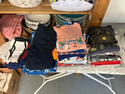 Photo of free Boys clothes size 5-7 (Bloomfield, NJ) #1