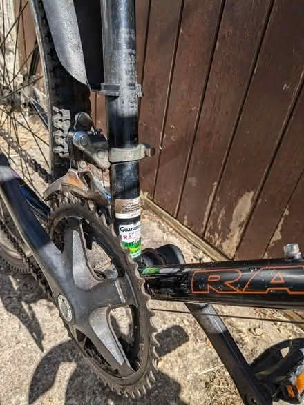 Photo of free Rayleigh bike (New Marston OX3) #1