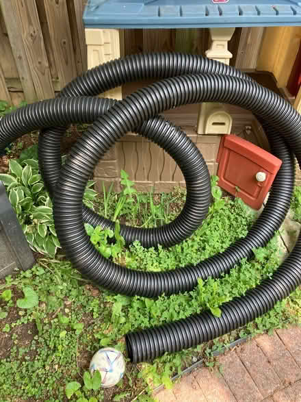 Photo of free Gutter Hose pipe, 30+ feet (Annandale) #1
