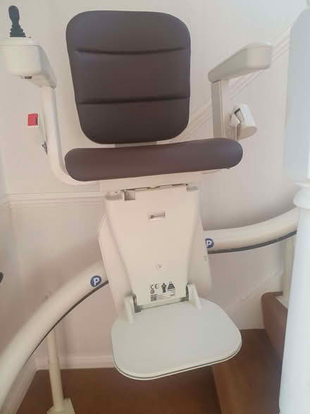 Photo of free Stair Lift - Good Working Order (Warley CM14) #3